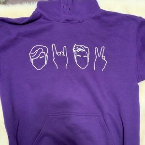 Dolan Twins Limited Edition Sweatshirt